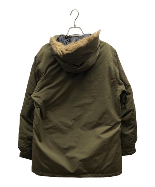 FOX FIRE（フォックスファイヤー）FOX FIRE (フォックスファイヤー) クエーサーダウンジャケット / 5113903 グリーン サイズ:Mの古着・服飾アイテム