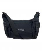 BAICYCLON by Bagjackバイシクロンバイバッグジャック）の古着「ショルダーバッグ」｜ブラック