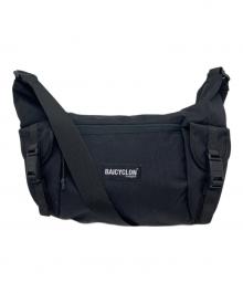 BAICYCLON by Bagjack（バイシクロンバイバッグジャック）の古着「ショルダーバッグ」｜ブラック