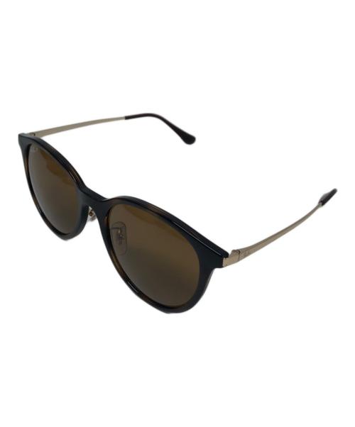 RAY-BAN（レイバン）RAY-BAN (レイバン) サングラス/RB4334D ブラウン サイズ:-の古着・服飾アイテム