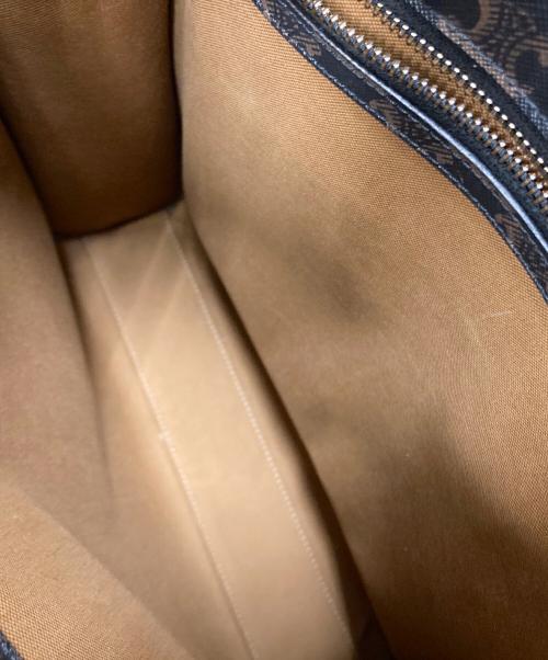 CELINE（セリーヌ）CELINE (セリーヌ) スモールバーティカルカバ/F-GA-2210 F-AT-1290 ブラウン サイズ:-の古着・服飾アイテム