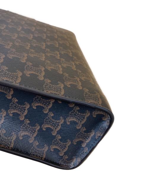 CELINE（セリーヌ）CELINE (セリーヌ) スモールバーティカルカバ/F-GA-2210 F-AT-1290 ブラウン サイズ:-の古着・服飾アイテム