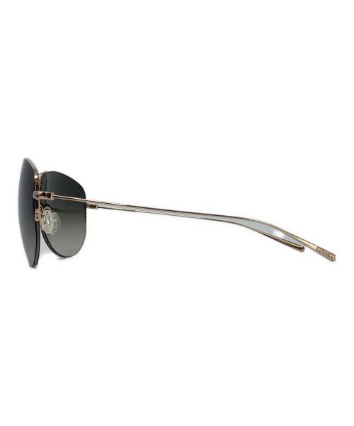OLIVER PEOPLES（オリバーピープルズ）OLIVER PEOPLES (オリバーピープルズ) サングラス グリーン サイズ:63□14の古着・服飾アイテム