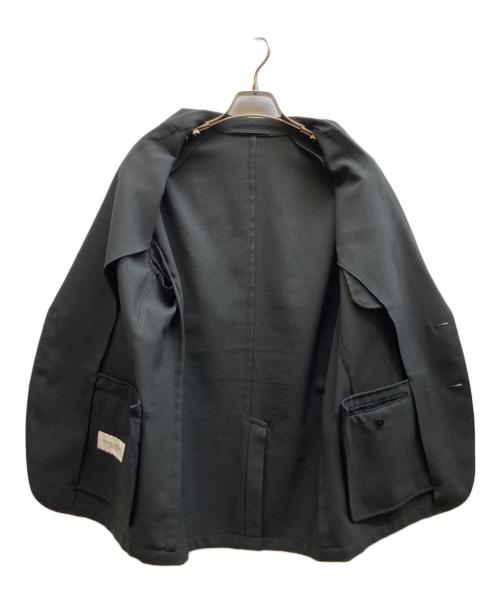 UNITED ARROWS（ユナイテッドアローズ）UNITED ARROWS (ユナイテッドアローズ) ソロテックスグレンプレードセットアップ/1121-199-2489 ブラック サイズ:Lの古着・服飾アイテム