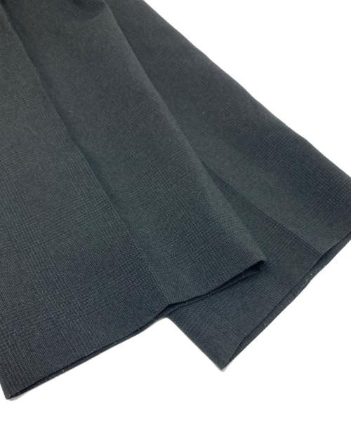 UNITED ARROWS（ユナイテッドアローズ）UNITED ARROWS (ユナイテッドアローズ) ソロテックスグレンプレードセットアップ/1121-199-2489 ブラック サイズ:Lの古着・服飾アイテム