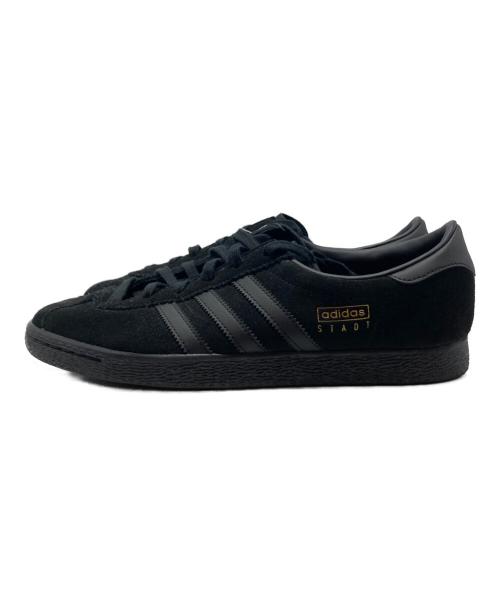adidas（アディダス）adidas (アディダス) STADT/JI1881 ブラック サイズ:US11の古着・服飾アイテム