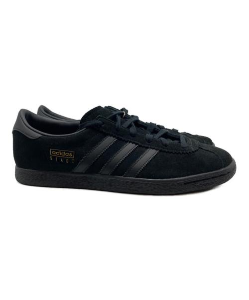 adidas（アディダス）adidas (アディダス) STADT/JI1881 ブラック サイズ:US11の古着・服飾アイテム