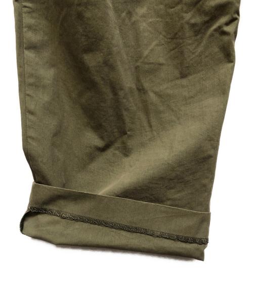 SEVEN TEN by MIHO KAWAHITO（セブン テン バイ ミホ カワヒト）SEVEN TEN by MIHO KAWAHITO (セブン テン バイ ミホ カワヒト) コットンレースオールインワン/8S506 グリーン サイズ:XSの古着・服飾アイテム