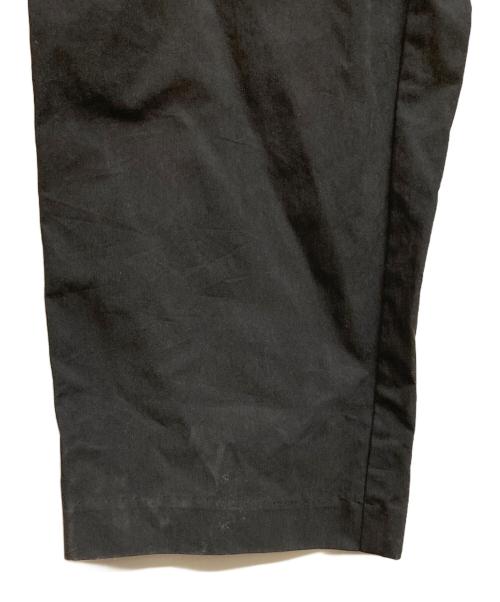 SEVEN TEN by MIHO KAWAHITO（セブン テン バイ ミホ カワヒト）SEVEN TEN by MIHO KAWAHITO (セブン テン バイ ミホ カワヒト) コットンレースオールインワン/8S506 ブラック サイズ:XSの古着・服飾アイテム