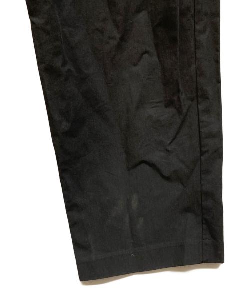 SEVEN TEN by MIHO KAWAHITO（セブン テン バイ ミホ カワヒト）SEVEN TEN by MIHO KAWAHITO (セブン テン バイ ミホ カワヒト) コットンレースオールインワン/8S506 ブラック サイズ:XSの古着・服飾アイテム