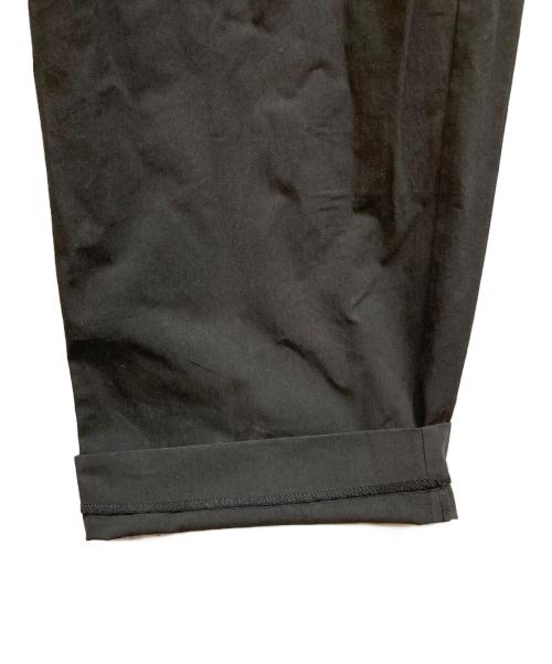 SEVEN TEN by MIHO KAWAHITO（セブン テン バイ ミホ カワヒト）SEVEN TEN by MIHO KAWAHITO (セブン テン バイ ミホ カワヒト) コットンレースオールインワン/8S506 ブラック サイズ:XSの古着・服飾アイテム