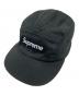 Supreme（シュプリーム）の古着「キャップ」｜ブラック
