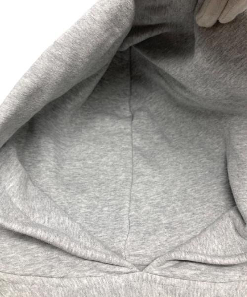 HUF（ハフ）HUF (ハフ) MADISON HEAVYWEIGHT P/O HOODIE/FL00193 グレー サイズ:XLの古着・服飾アイテム