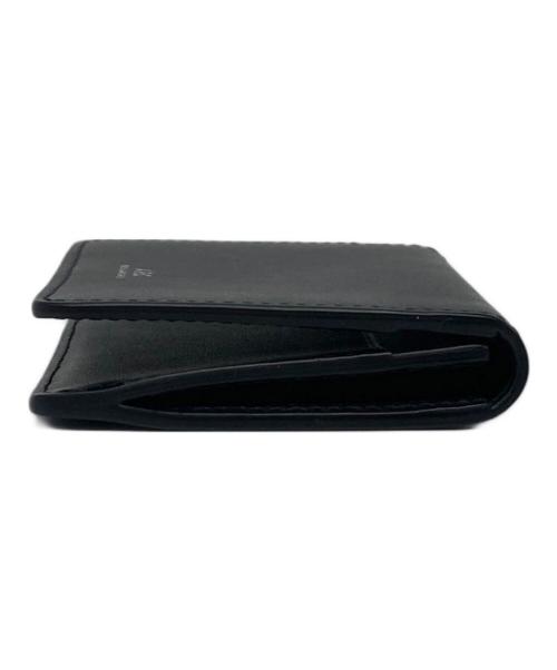 A.P.C.（アーペーセー）A.P.C. (アーペーセー) カードケース / RD2862 ブラックの古着・服飾アイテム