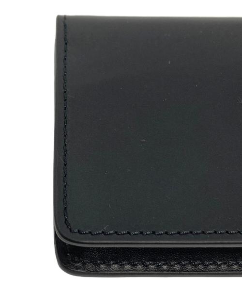 A.P.C.（アーペーセー）A.P.C. (アーペーセー) カードケース / RD2862 ブラックの古着・服飾アイテム
