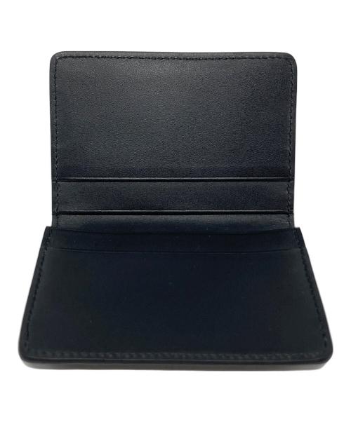 A.P.C.（アーペーセー）A.P.C. (アーペーセー) カードケース / RD2862 ブラックの古着・服飾アイテム