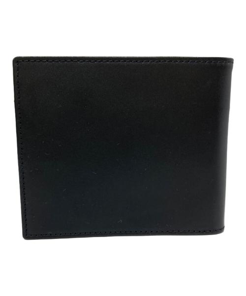 A.P.C.（アーペーセー）A.P.C. (アーペーセー) 2つ折り財布 / PXAWV-H63153 ブラックの古着・服飾アイテム