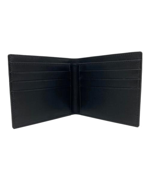 A.P.C.（アーペーセー）A.P.C. (アーペーセー) 2つ折り財布 / PXAWV-H63153 ブラックの古着・服飾アイテム