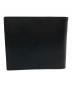 A.P.C. (アーペーセー) 2つ折り財布 / PXAWV-H63153 ブラック：17000円