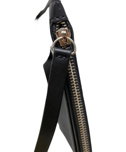 A.P.C.（アーペーセー）A.P.C. (アーペーセー) コインケース ブラックの古着・服飾アイテム