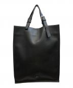 A.P.C.アーペーセー）の古着「トートバッグ」｜ブラック