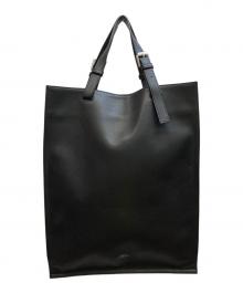 A.P.C.（アーペーセー）の古着「トートバッグ」｜ブラック