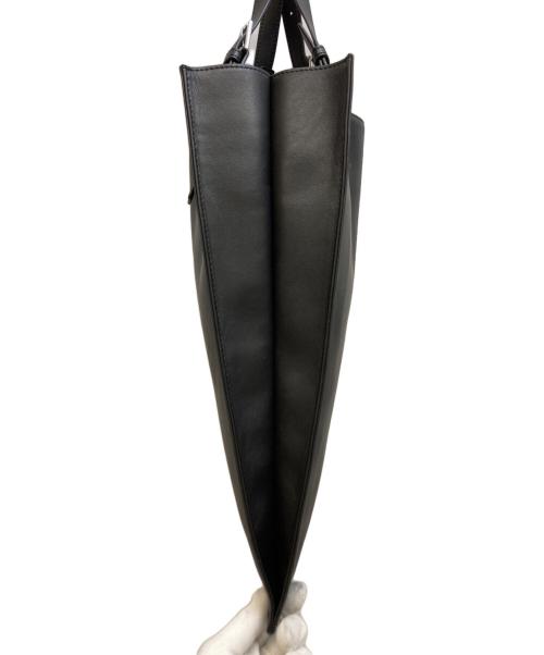 A.P.C.（アーペーセー）A.P.C. (アーペーセー) トートバッグ ブラックの古着・服飾アイテム