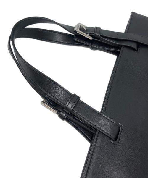 A.P.C.（アーペーセー）A.P.C. (アーペーセー) トートバッグ ブラックの古着・服飾アイテム