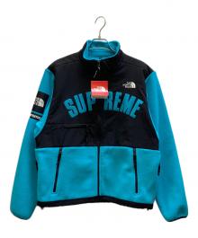 SUPREME×THE NORTH FACE（シュプリーム×ザ ノース フェイス）の古着「Denali Fleece Jacket/NA11903I」｜ブルー×ブラック