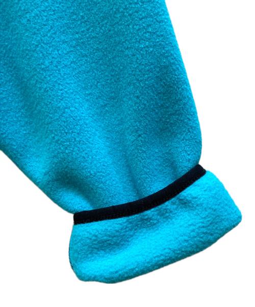 SUPREME（シュプリーム）SUPREME (シュプリーム) THE NORTH FACE (ザ ノース フェイス) Denali Fleece Jacket/NA11903I ブルー×ブラック サイズ:M 未使用品の古着・服飾アイテム