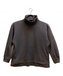 N.HOOLYWOOD（エヌ ハリウッド）の古着「モックネックスウェット/2232-CS07-033」｜グレー