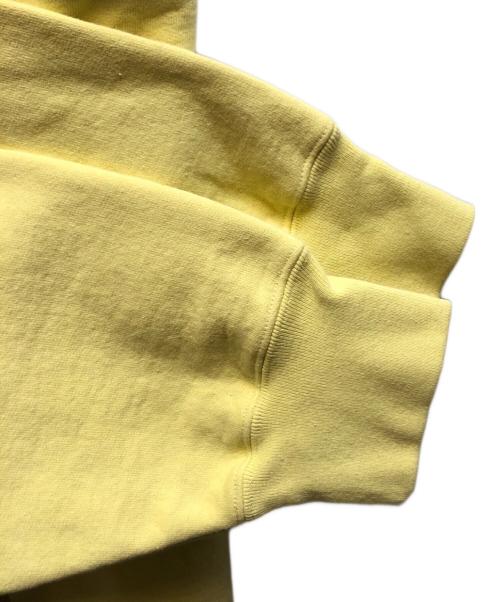 SUPREME（シュプリーム）SUPREME (シュプリーム) Box Logo Crewneck イエロー サイズ:Lの古着・服飾アイテム
