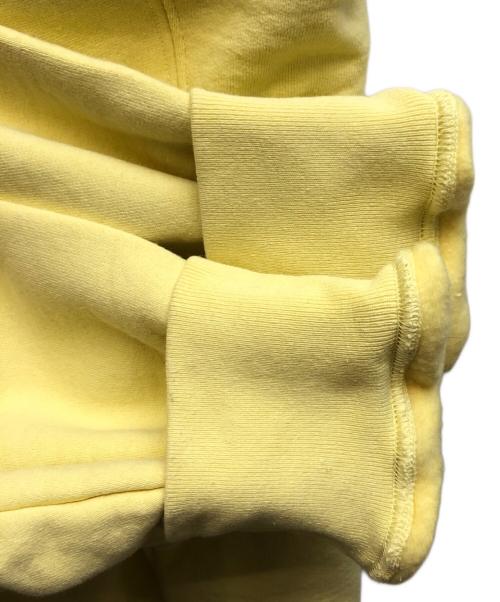 SUPREME（シュプリーム）SUPREME (シュプリーム) Box Logo Crewneck イエロー サイズ:Lの古着・服飾アイテム