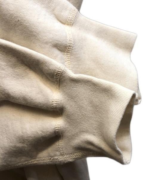 SUPREME（シュプリーム）SUPREME (シュプリーム) Cross Box Logo Hooded Sweatshirt アイボリー サイズ:Mの古着・服飾アイテム