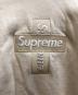 中古・古着 SUPREME (シュプリーム) Cross Box Logo Hooded Sweatshirt アイボリー サイズ:M：22000円