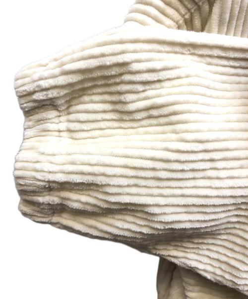 SUPREME（シュプリーム）Supreme (シュプリーム) Wide Corduroy Harrington Jacket アイボリー サイズ:Mの古着・服飾アイテム