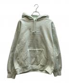 SUPREMEシュプリーム）の古着「23AW Box Logo Hooded Sweatshirt」｜グリーン