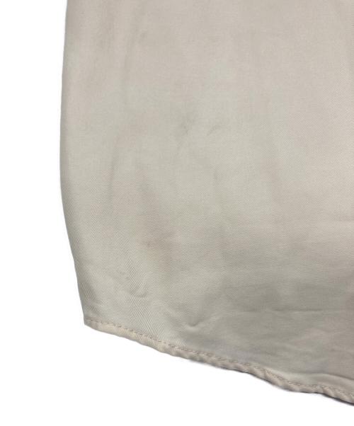 TOGA PULLA（トーガ プルラ）TOGA PULLA (トーガ プルラ) Rayon embroidery dress/TP92-FH228 ベージュ サイズ:36の古着・服飾アイテム