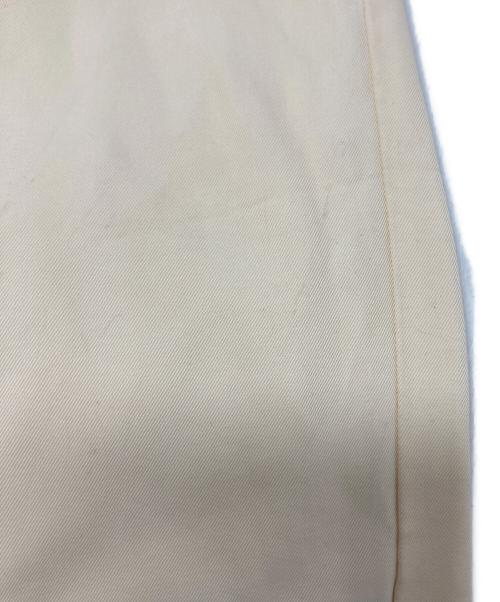 TOGA PULLA（トーガ プルラ）TOGA PULLA (トーガ プルラ) Rayon embroidery dress/TP92-FH228 ベージュ サイズ:36の古着・服飾アイテム