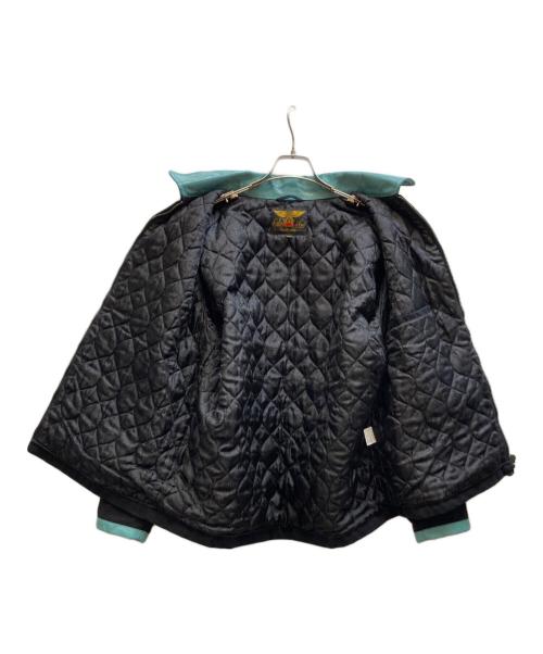 CALEE（キャリー）CALEE (キャリー) LOGO EMBROIDERY SPORTS TYPE JACET ブラック サイズ:Lの古着・服飾アイテム