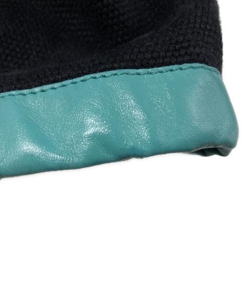 CALEE（キャリー）CALEE (キャリー) LOGO EMBROIDERY SPORTS TYPE JACET ブラック サイズ:Lの古着・服飾アイテム