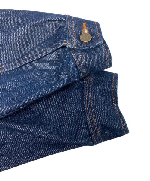 PRSN BLU（プリズンブルース）PRSN BLU (プリズンブルース) 650デニムジャケット / 122201 インディゴ サイズ:2の古着・服飾アイテム