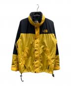 THE NORTH FACEザ ノース フェイス）の古着「マウンテンパーカー/NP-2296」｜ブラック×イエロー
