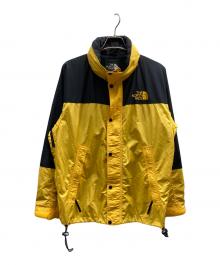 THE NORTH FACE（ザ ノース フェイス）の古着「マウンテンパーカー/NP-2296」｜ブラック×イエロー