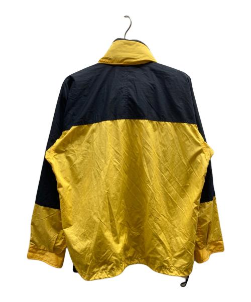 THE NORTH FACE（ザ ノース フェイス）THE NORTH FACE (ザ ノース フェイス) マウンテンパーカー/NP-2296 ブラック×イエロー サイズ:Lの古着・服飾アイテム