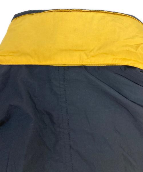 THE NORTH FACE（ザ ノース フェイス）THE NORTH FACE (ザ ノース フェイス) マウンテンパーカー/NP-2296 ブラック×イエロー サイズ:Lの古着・服飾アイテム