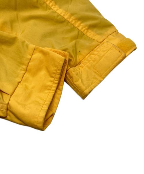 THE NORTH FACE（ザ ノース フェイス）THE NORTH FACE (ザ ノース フェイス) マウンテンパーカー/NP-2296 ブラック×イエロー サイズ:Lの古着・服飾アイテム