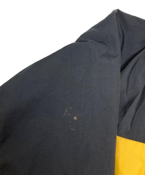THE NORTH FACE（ザ ノース フェイス）THE NORTH FACE (ザ ノース フェイス) マウンテンパーカー/NP-2296 ブラック×イエロー サイズ:Lの古着・服飾アイテム