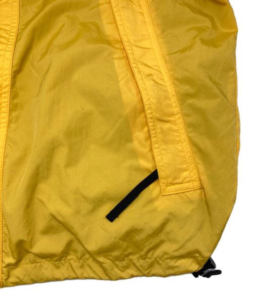 THE NORTH FACE（ザ ノース フェイス）THE NORTH FACE (ザ ノース フェイス) マウンテンパーカー/NP-2296 ブラック×イエロー サイズ:Lの古着・服飾アイテム