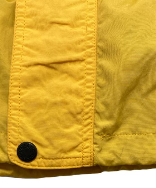 THE NORTH FACE（ザ ノース フェイス）THE NORTH FACE (ザ ノース フェイス) マウンテンパーカー/NP-2296 ブラック×イエロー サイズ:Lの古着・服飾アイテム